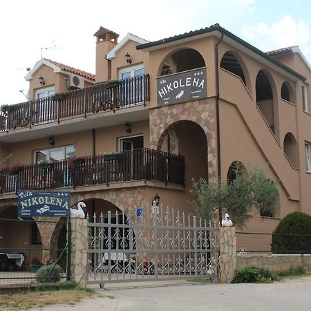רובינייסקו סלו Apartment Nikolena מראה חיצוני תמונה
