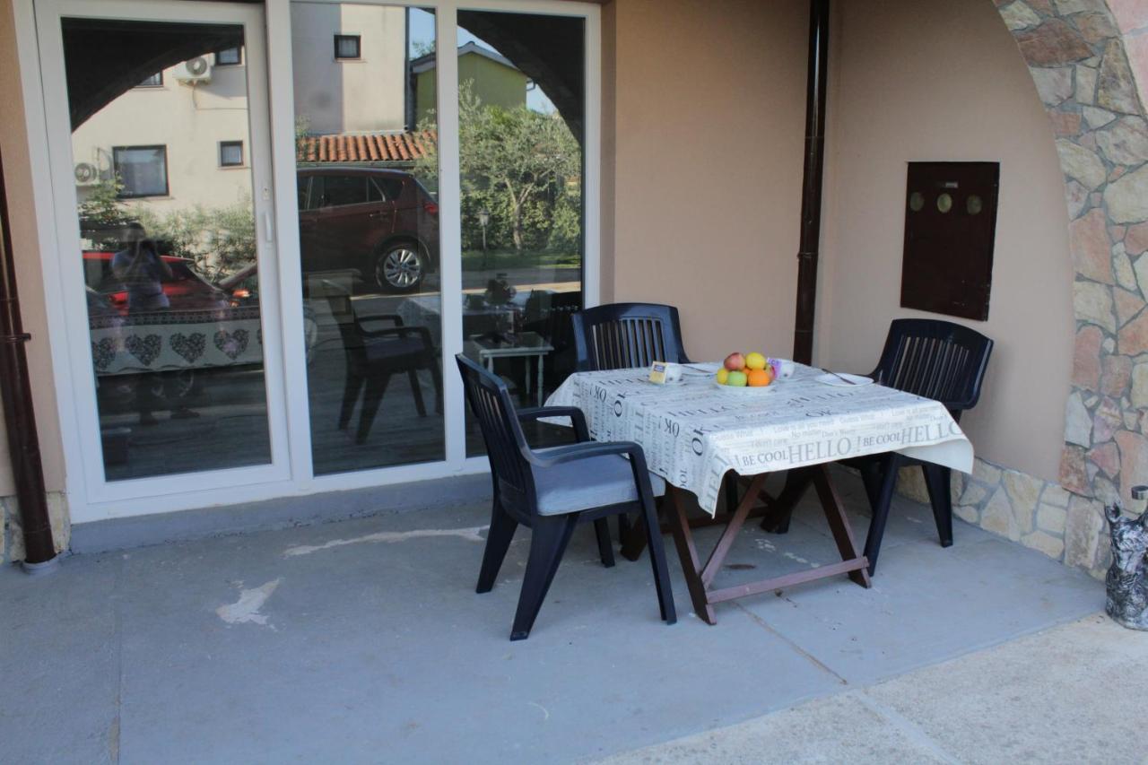 רובינייסקו סלו Apartment Nikolena מראה חיצוני תמונה