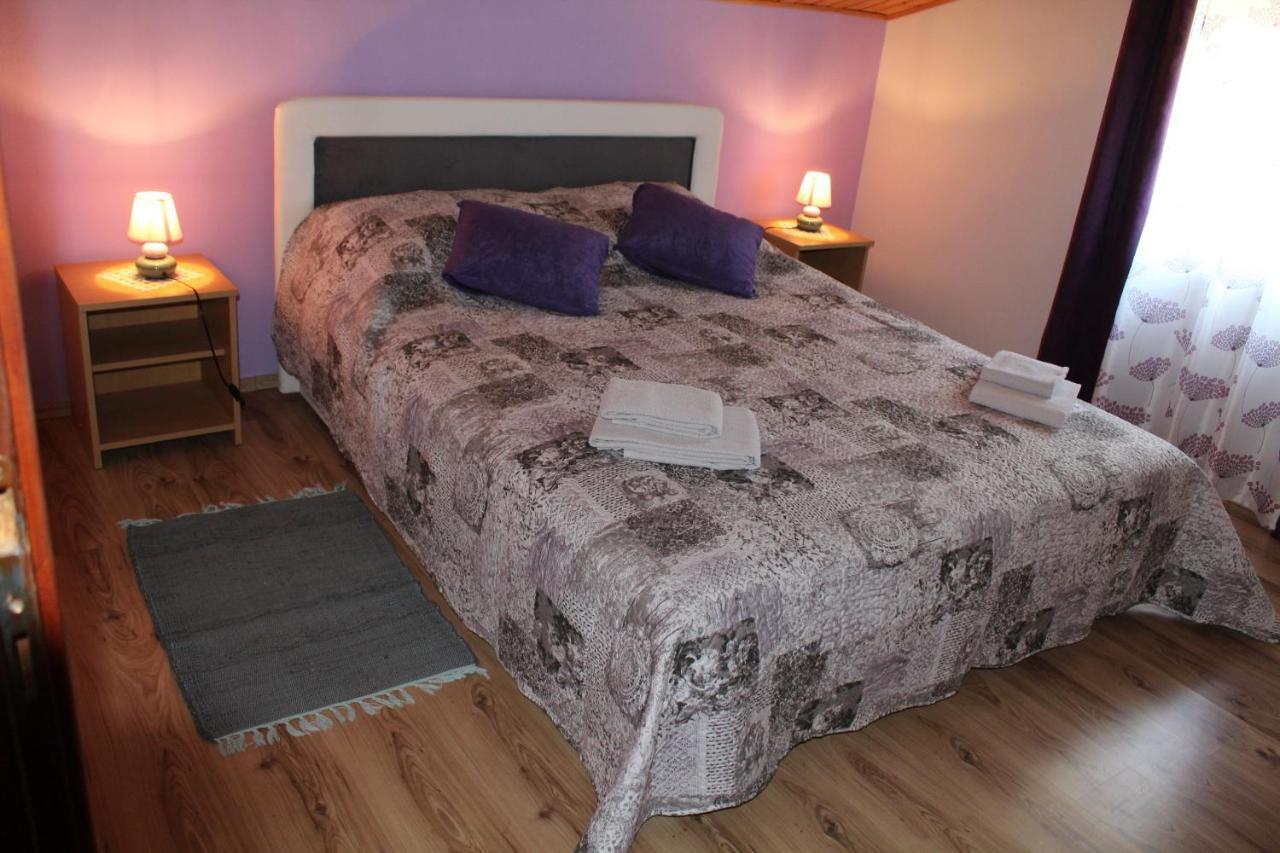 רובינייסקו סלו Apartment Nikolena מראה חיצוני תמונה