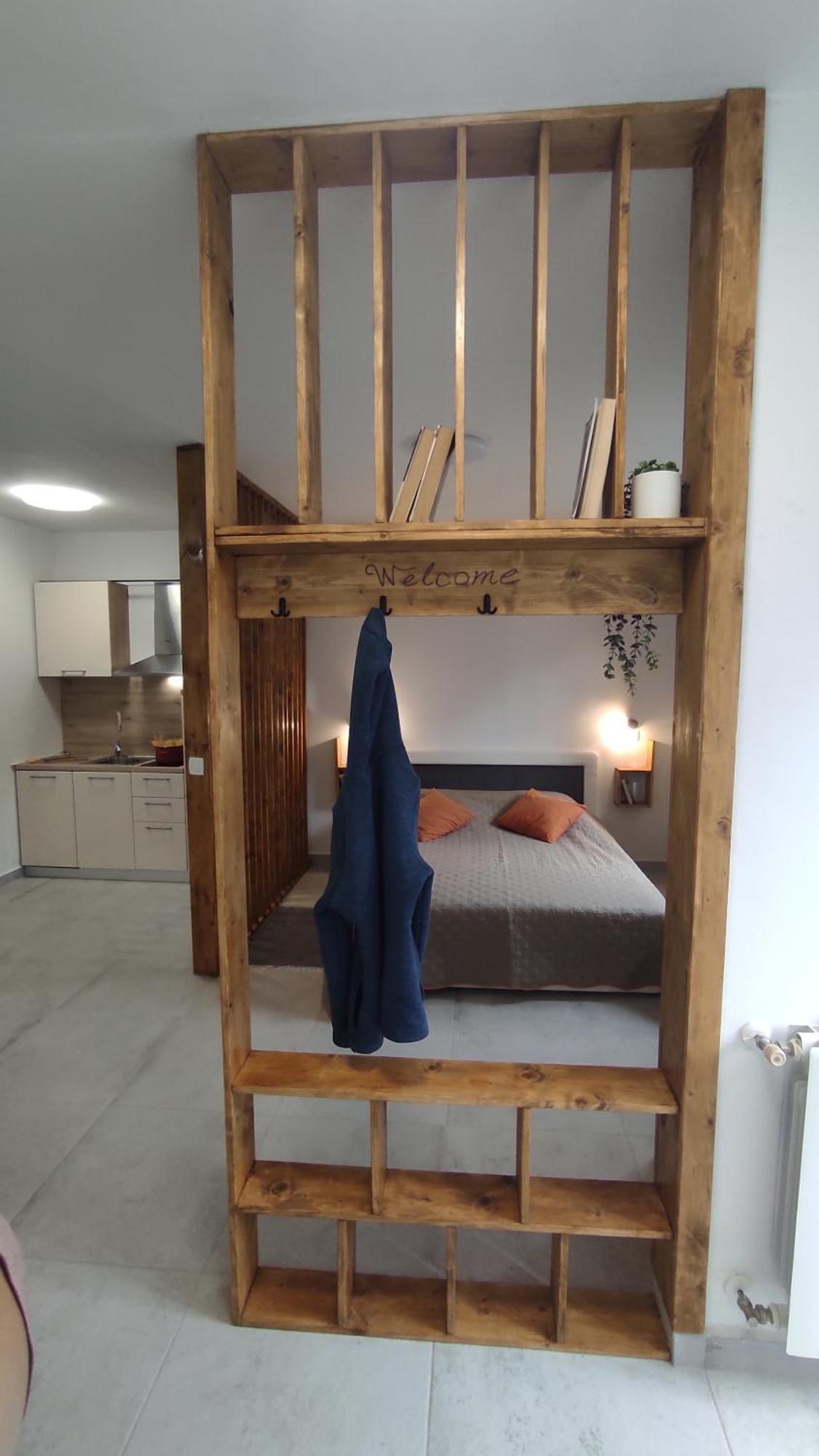 רובינייסקו סלו Apartment Nikolena מראה חיצוני תמונה