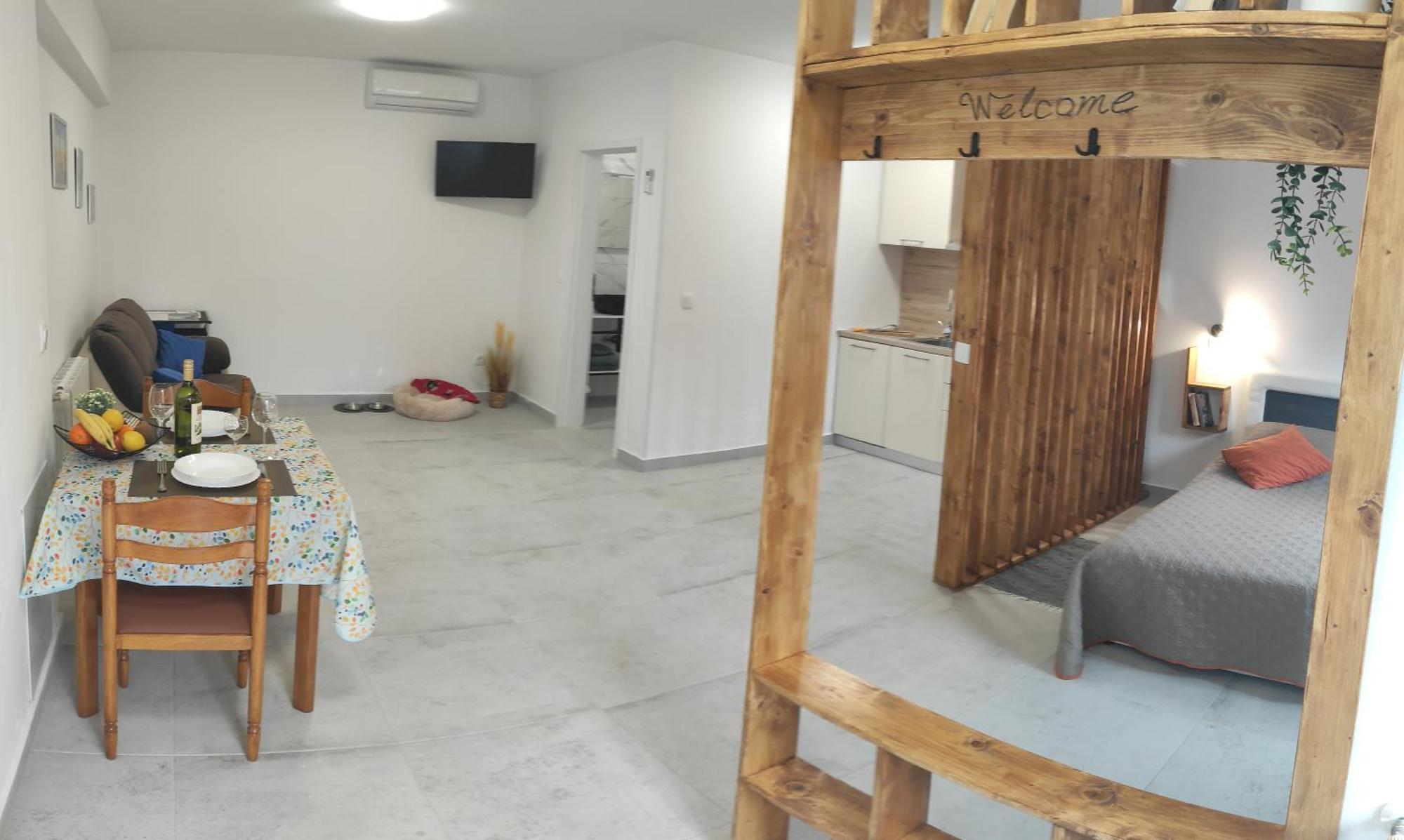 רובינייסקו סלו Apartment Nikolena מראה חיצוני תמונה