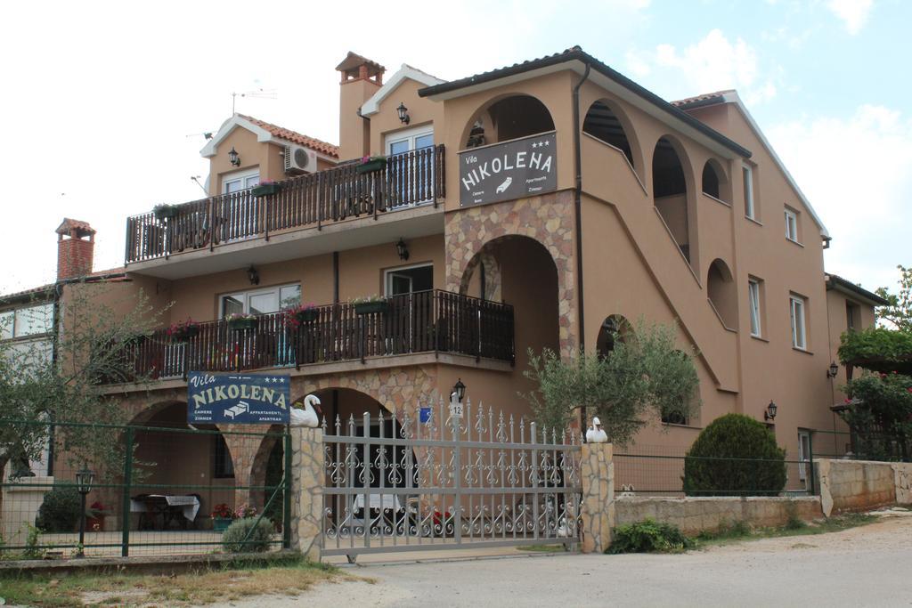 רובינייסקו סלו Apartment Nikolena מראה חיצוני תמונה