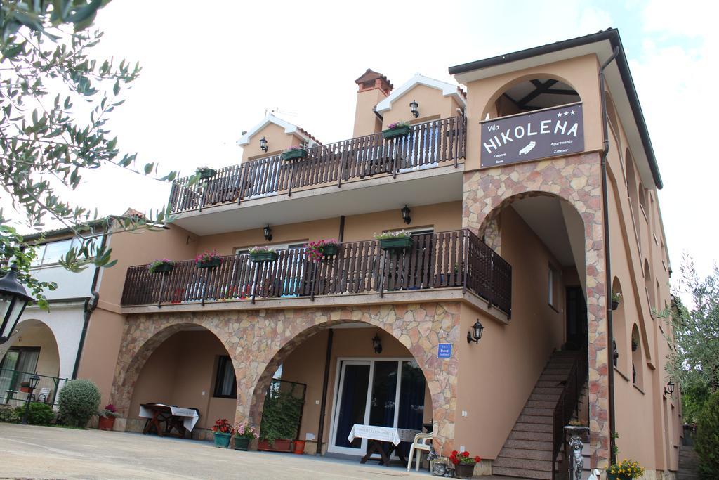 רובינייסקו סלו Apartment Nikolena מראה חיצוני תמונה